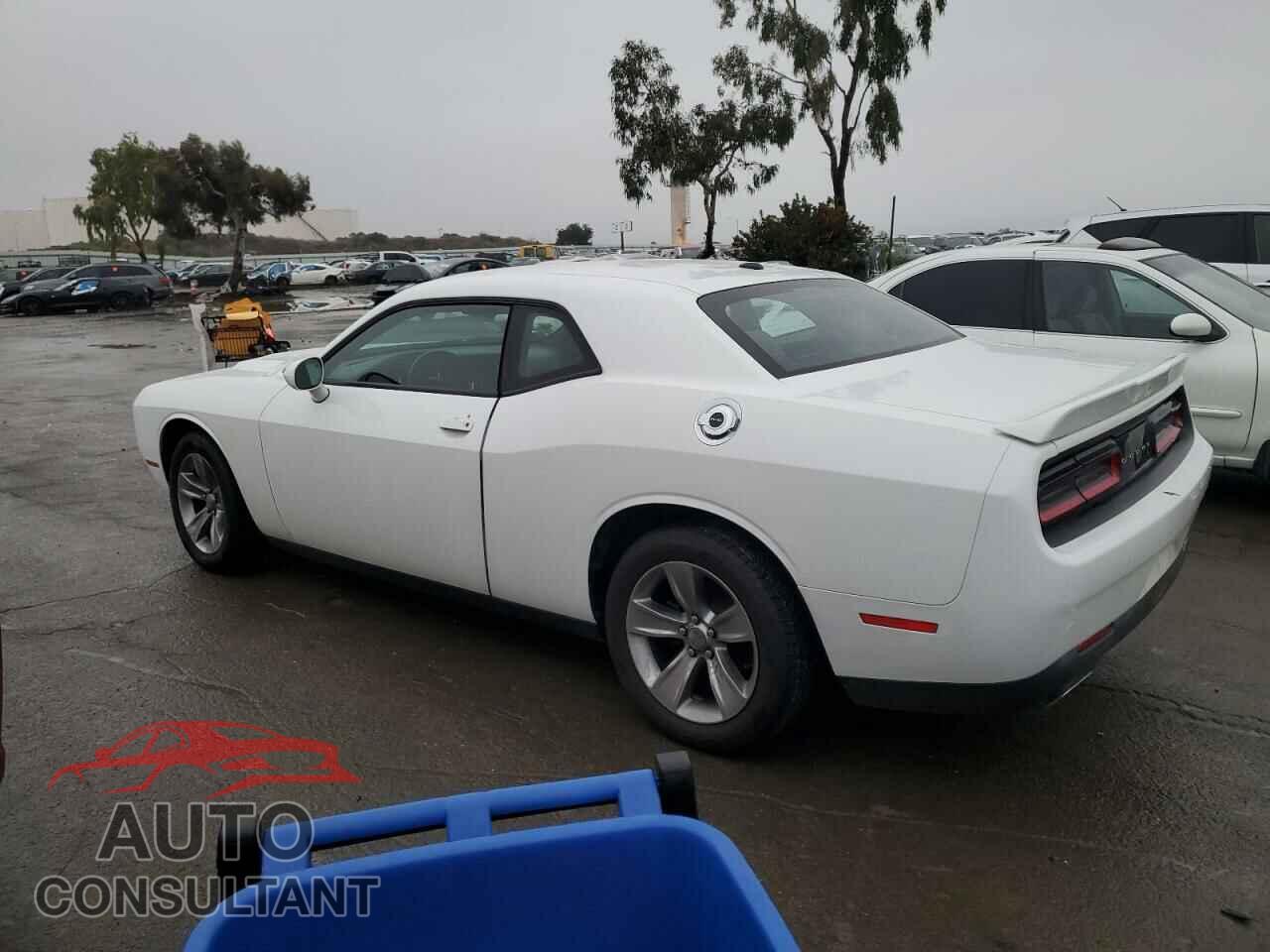 DODGE CHALLENGER 2019 - 2C3CDZAG7KH719010