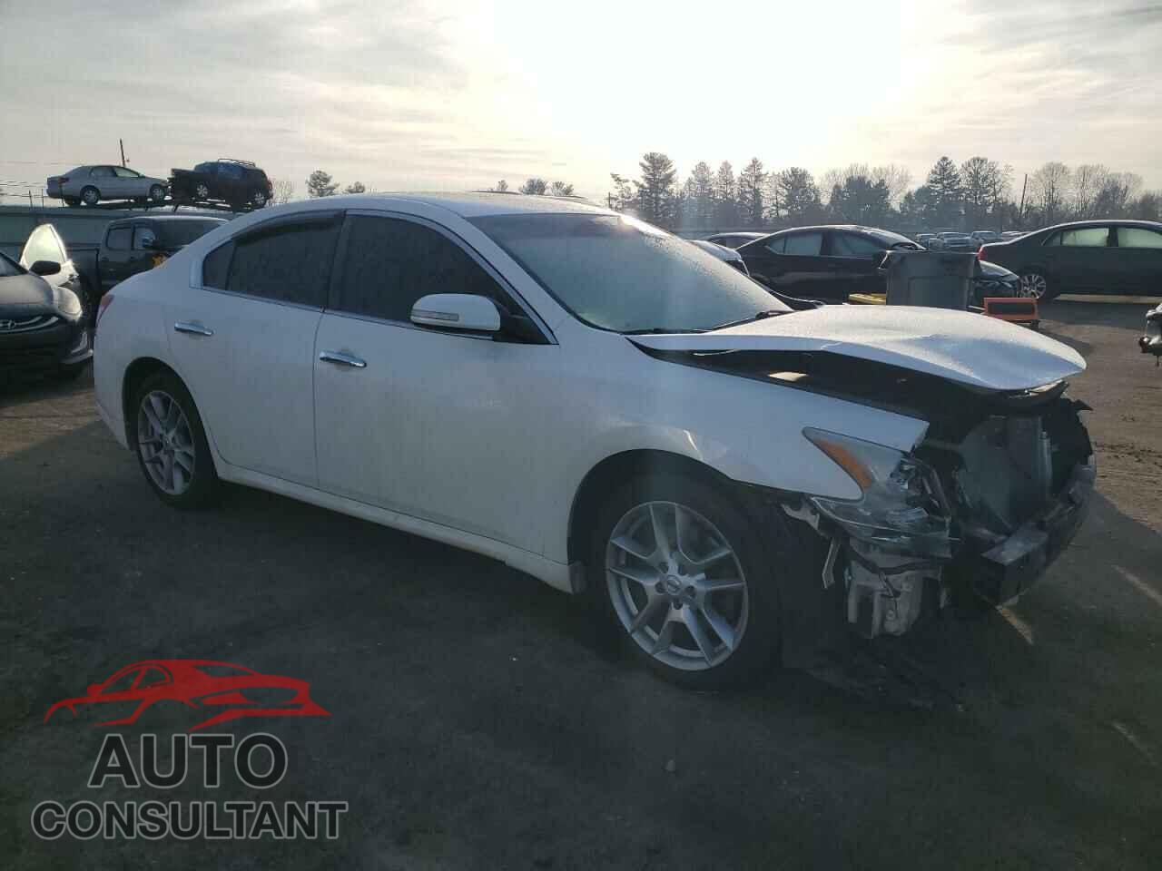 NISSAN MAXIMA 2011 - 1N4AA5AP1BC821111