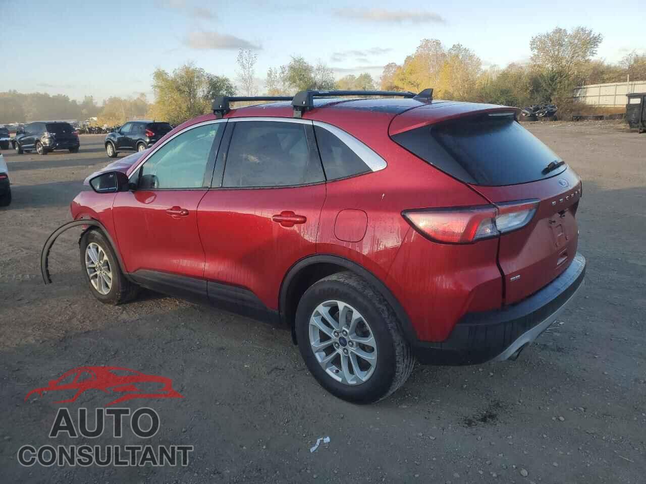 FORD ESCAPE 2020 - 1FMCU9G62LUA27211