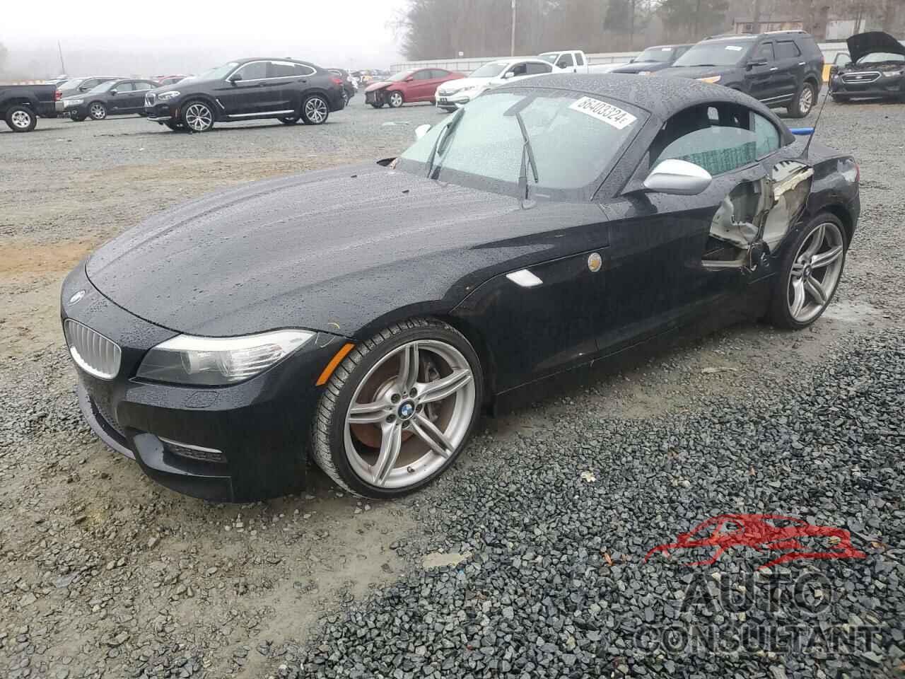 BMW Z4 2011 - WBALM1C59BE633291