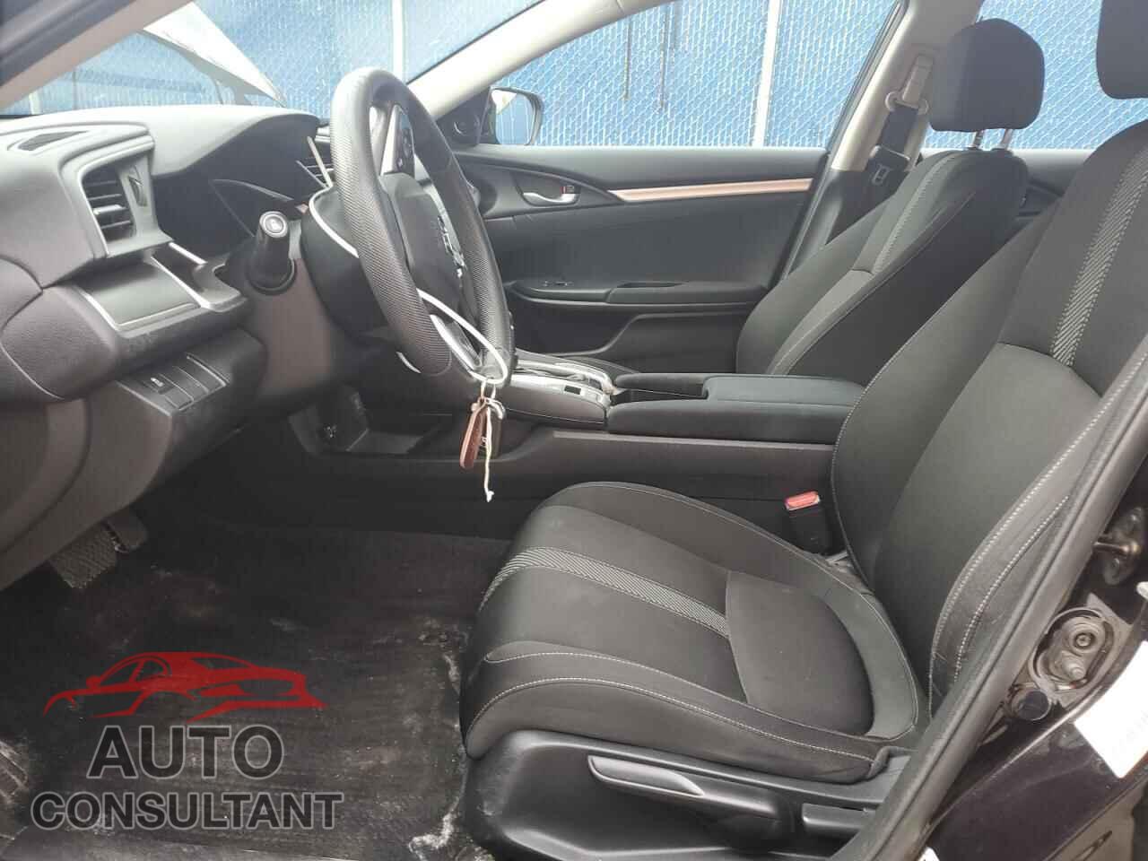 HONDA CIVIC 2016 - 2HGFC2F70GH039907