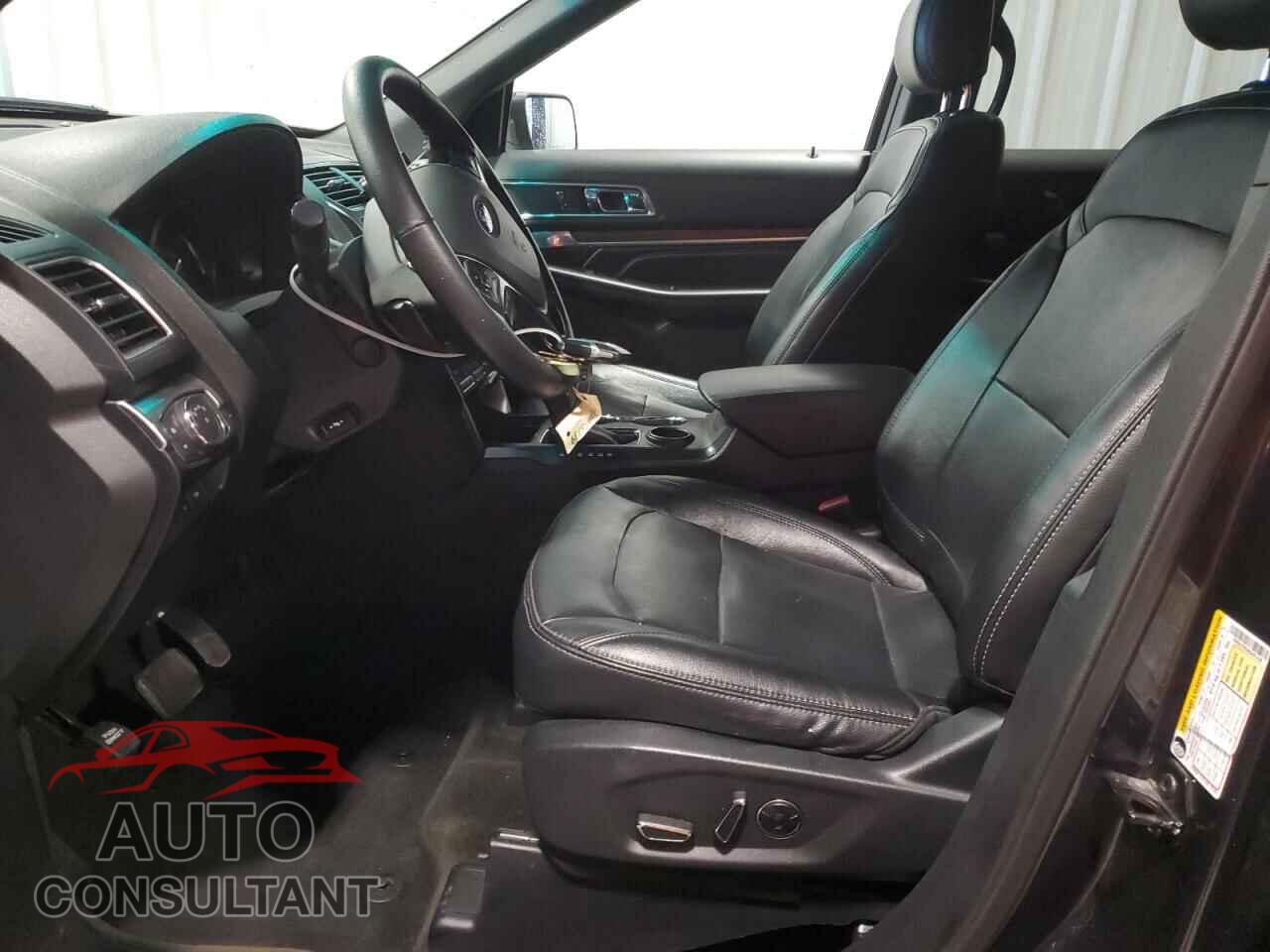 FORD EXPLORER 2017 - 1FM5K7F85HGA01438