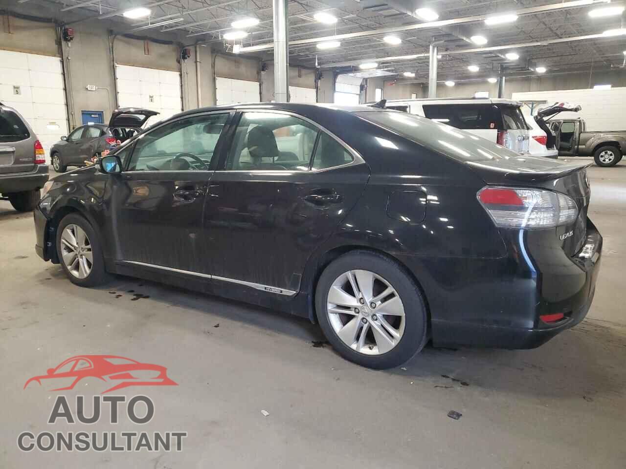 LEXUS HS 2010 - JTHBB1BA0A2002110