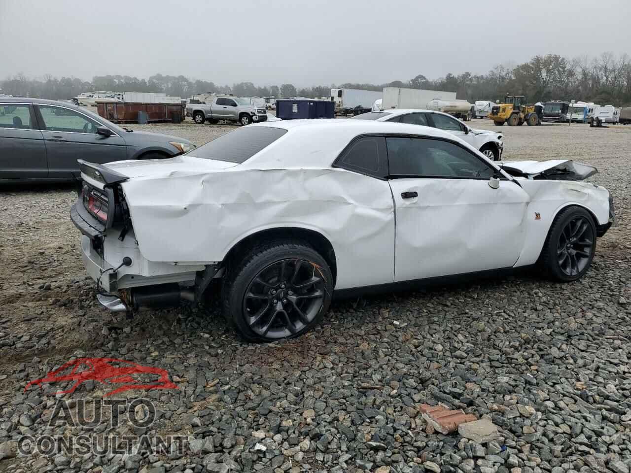 DODGE CHALLENGER 2023 - 2C3CDZFJ2PH507630