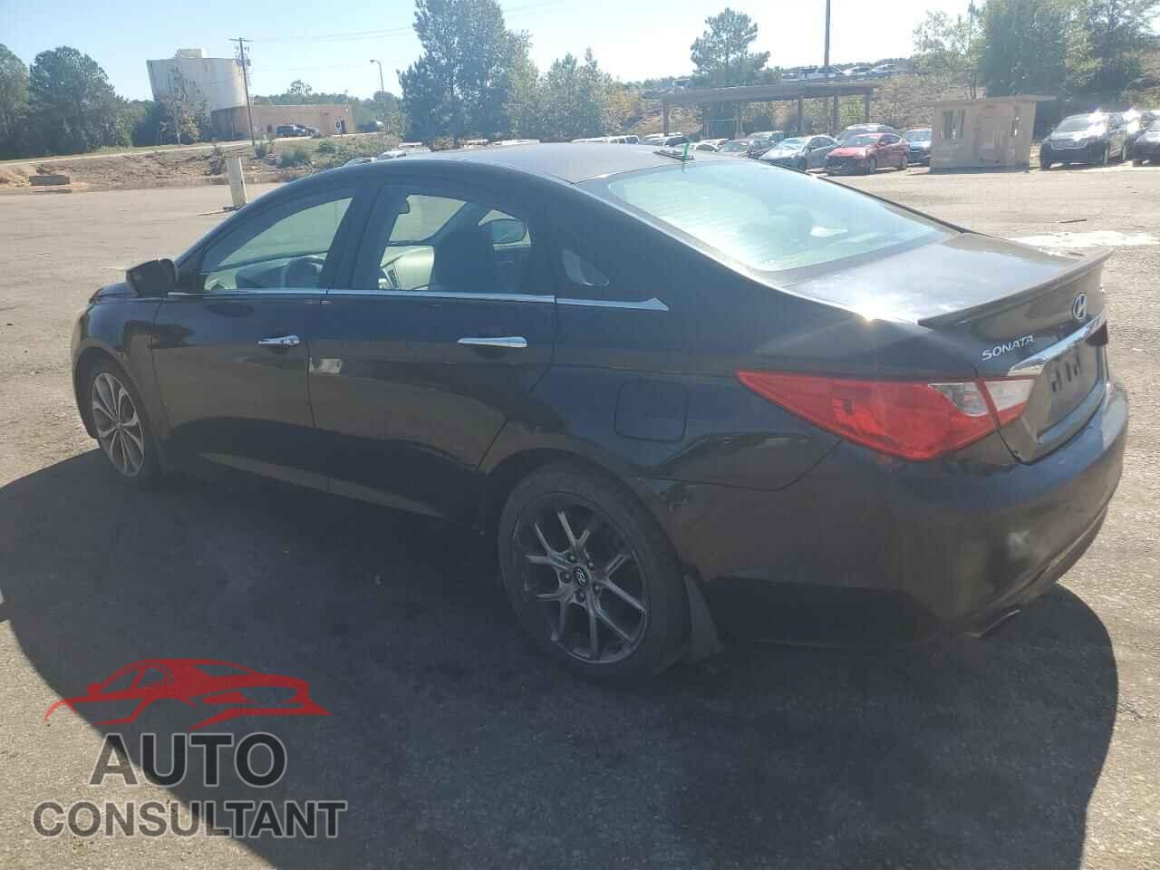 HYUNDAI SONATA 2013 - 5NPEC4AB9DH644190