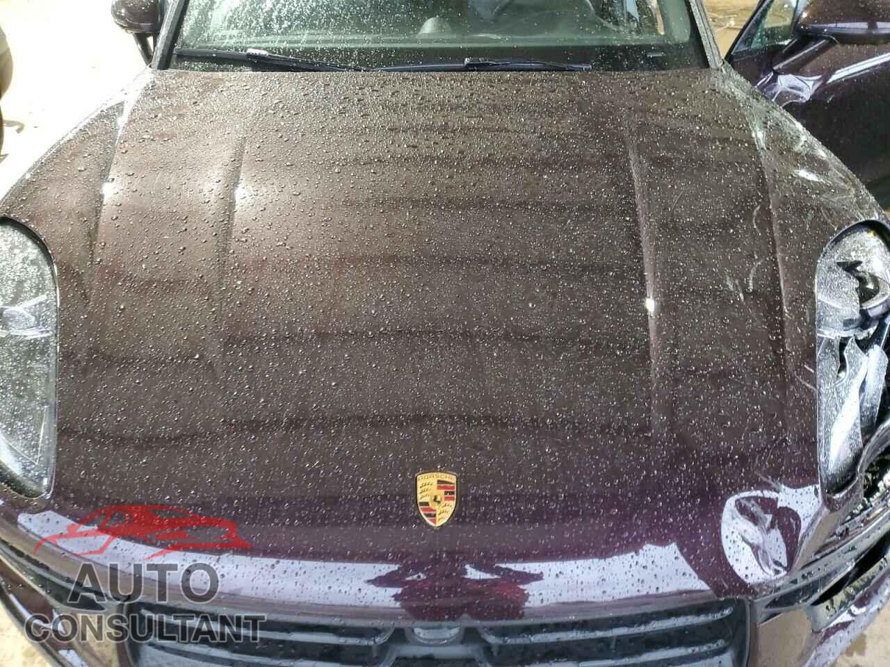 PORSCHE MACAN BASE 2023 - WP1AA2A51PLB17780