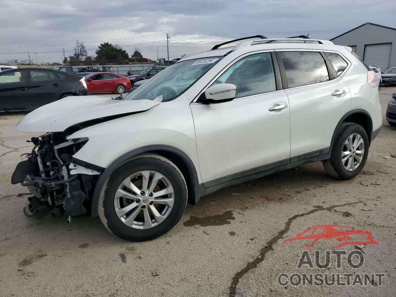NISSAN ROGUE 2015 - 5N1AT2MT6FC772808