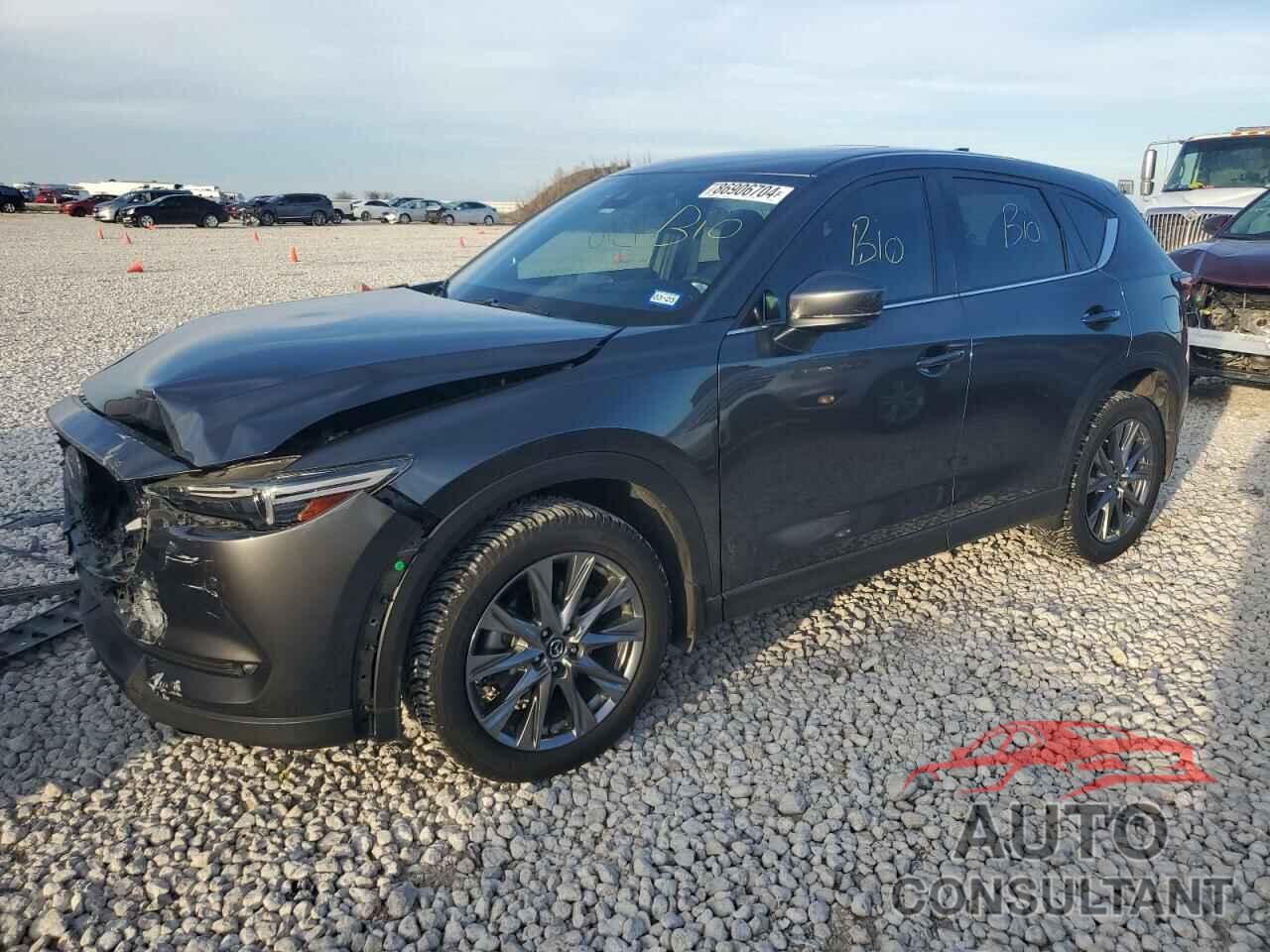 MAZDA CX-5 2019 - JM3KFBEY6K0562366