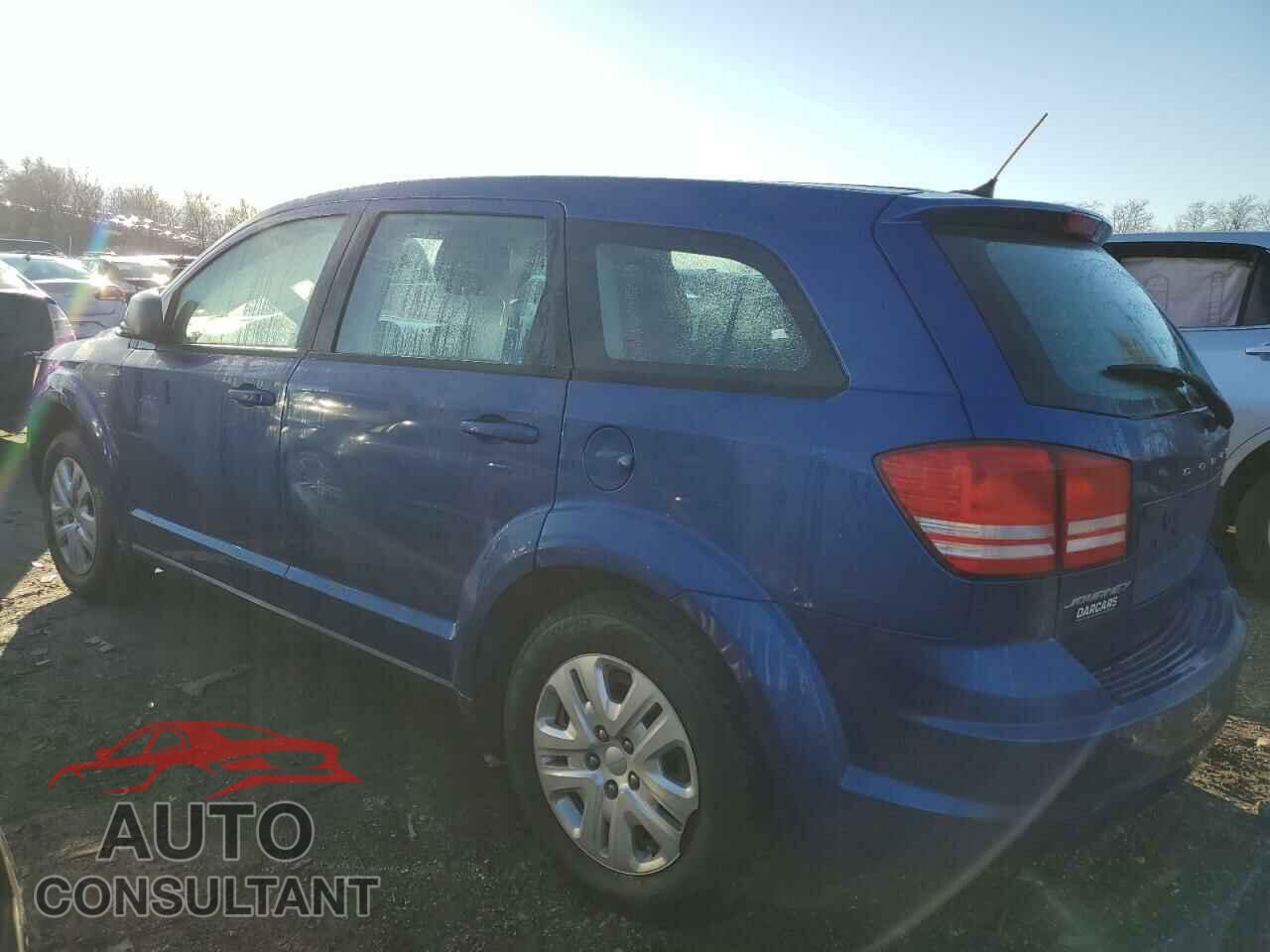 DODGE JOURNEY 2015 - 3C4PDCAB4FT665550