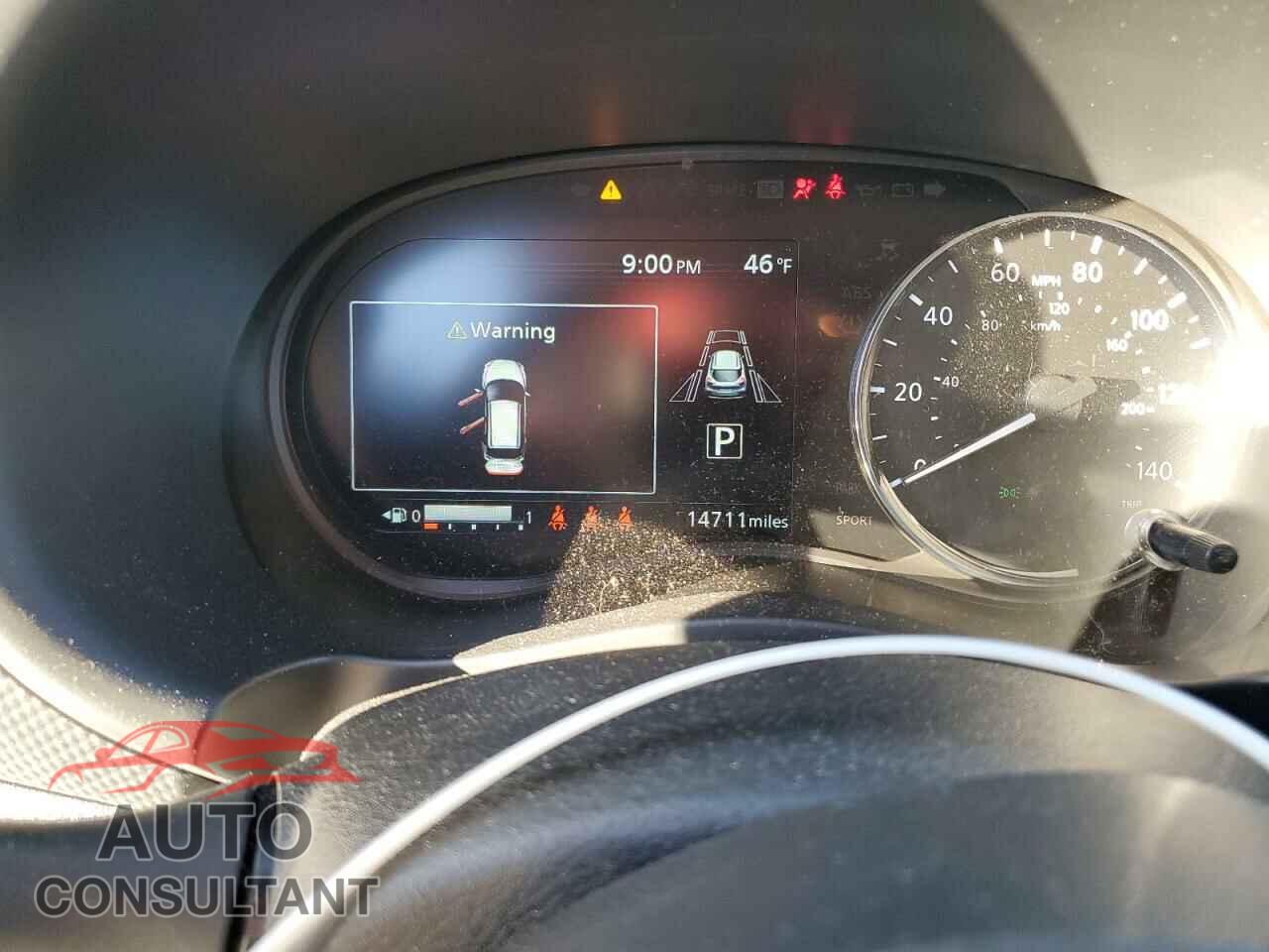 NISSAN KICKS 2023 - 3N1CP5CV1PL537618