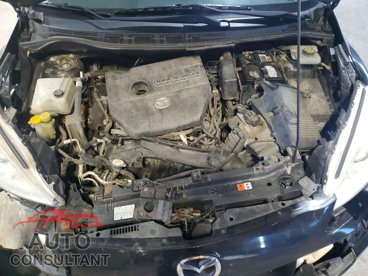 MAZDA 5 2012 - JM1CW2BL2C0123382