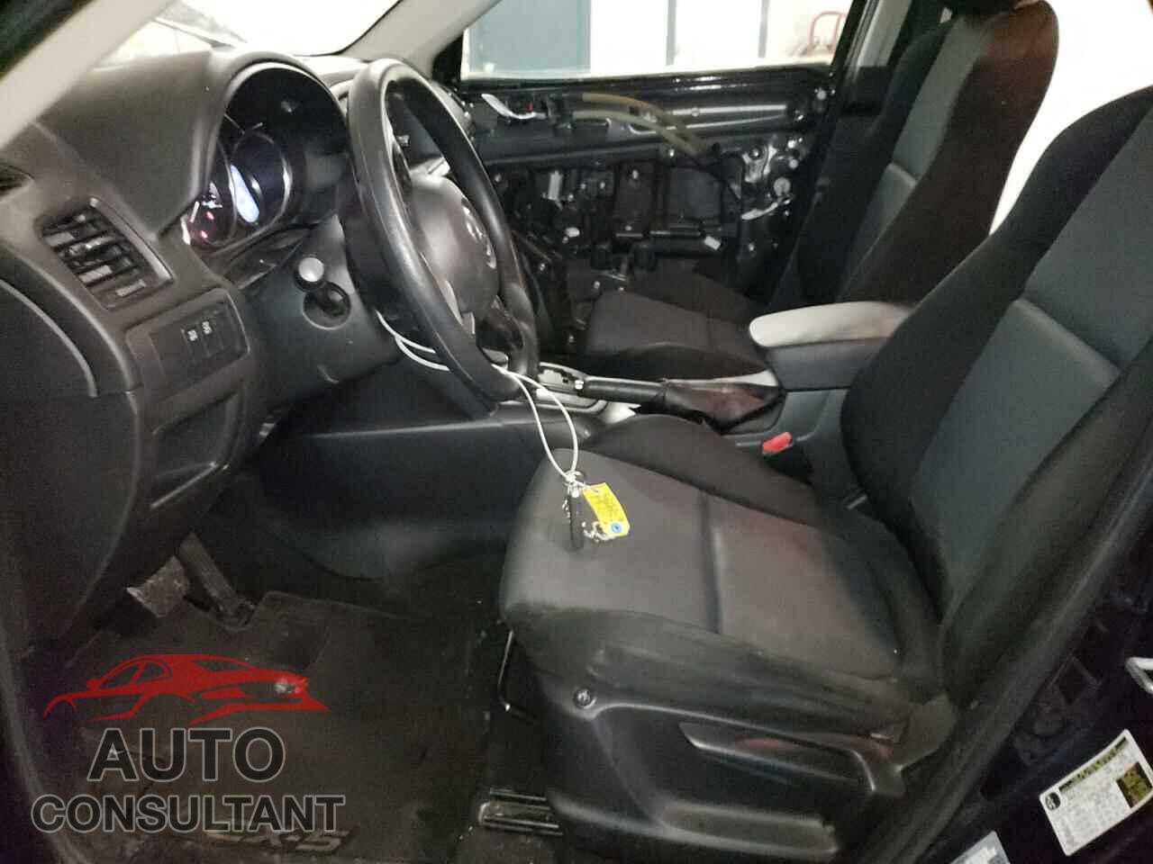 MAZDA CX-5 2013 - JM3KE4BE3D0130605