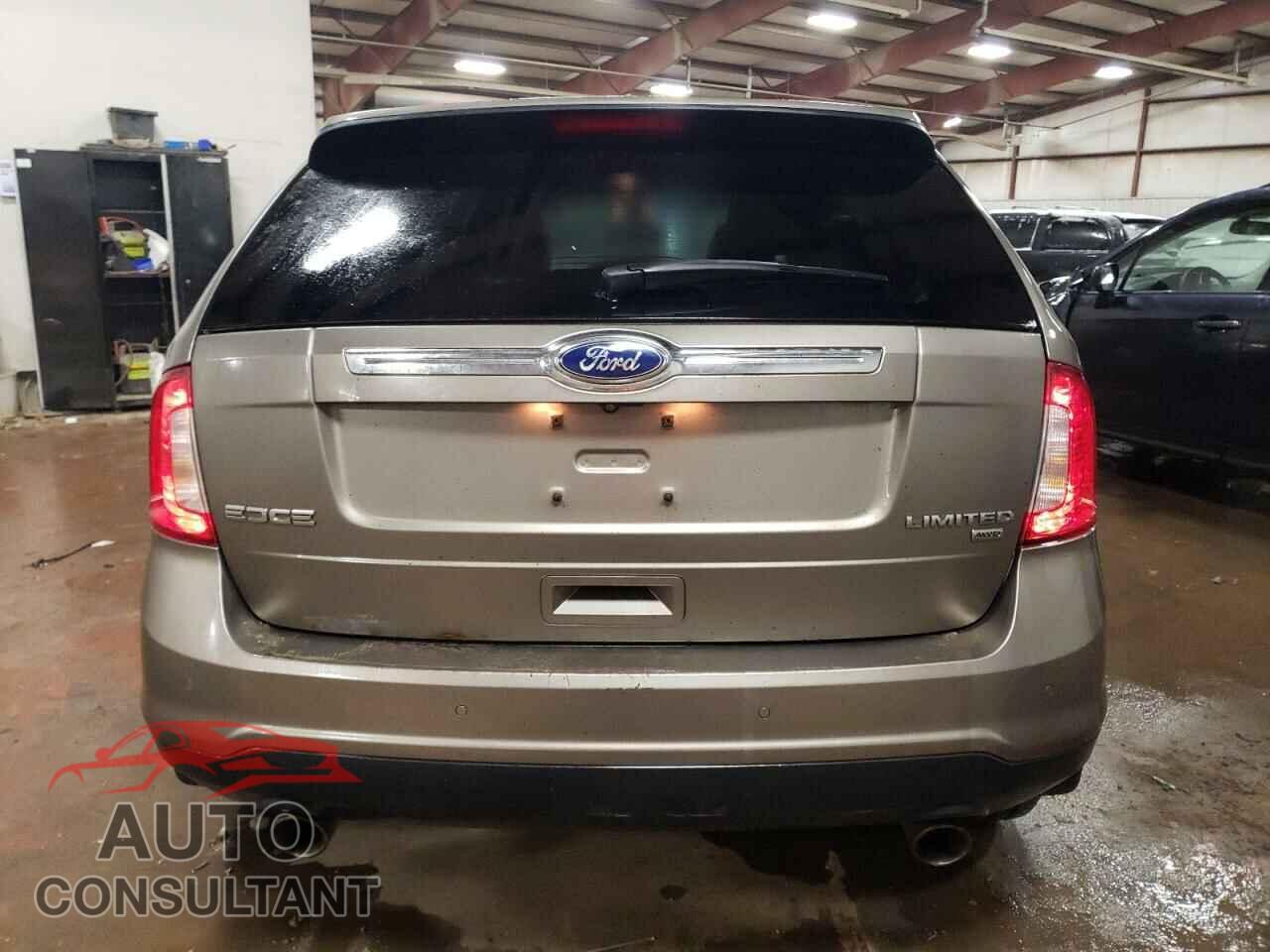 FORD EDGE 2014 - 2FMDK4KC7EBB09566