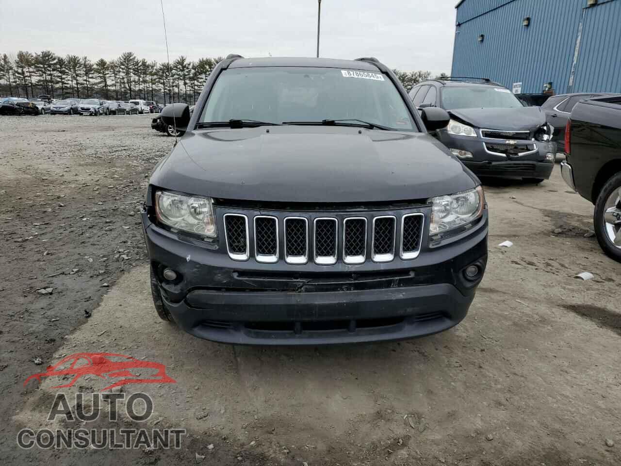 JEEP COMPASS 2013 - 1C4NJDEB8DD253408