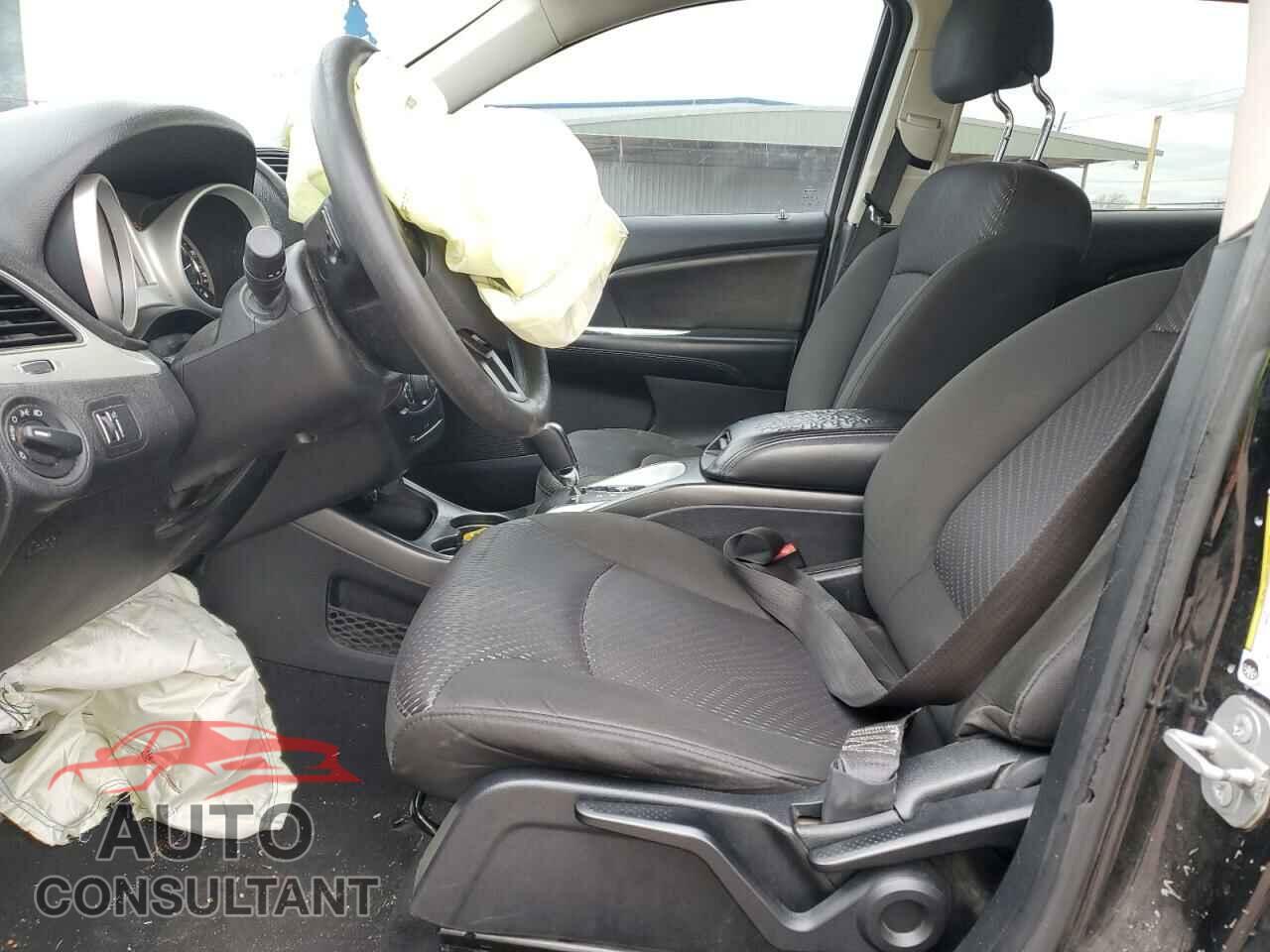 DODGE JOURNEY 2019 - 3C4PDCAB4KT866116