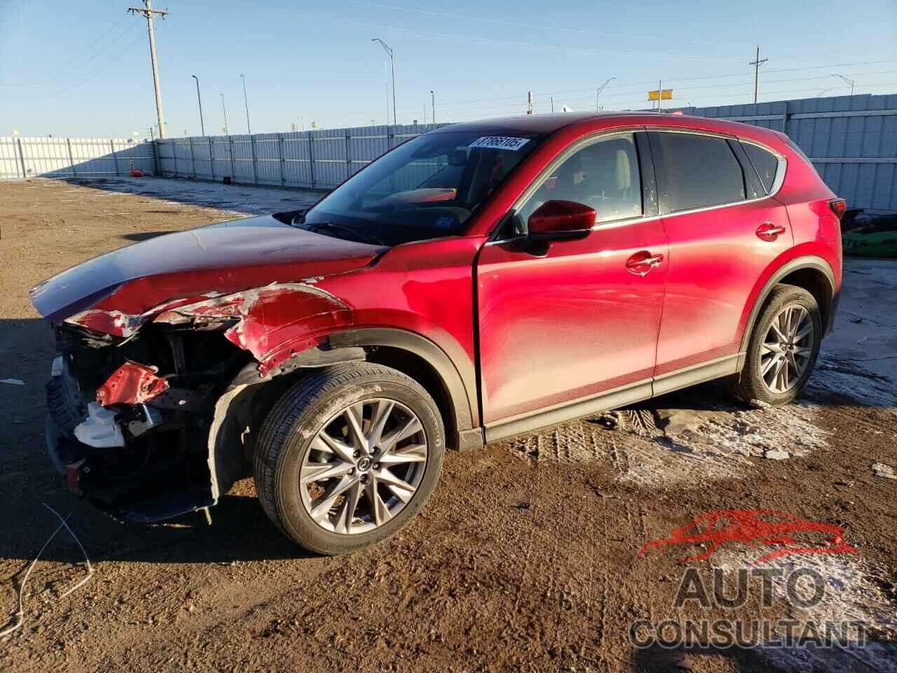 MAZDA CX-5 2020 - JM3KFBDM4L0755759