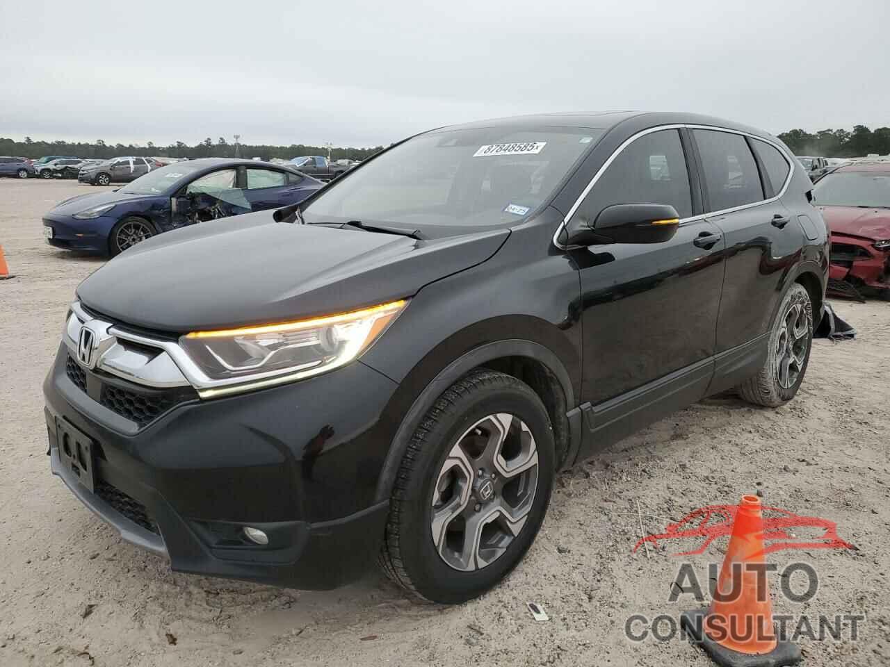 HONDA CRV 2019 - 7FARW1H59KE027069