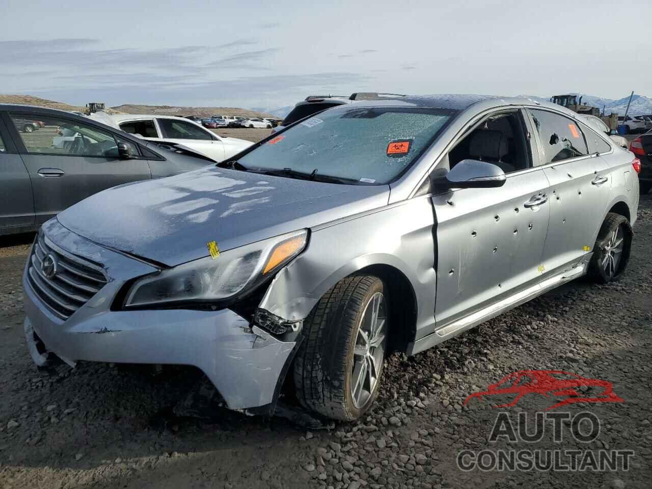 HYUNDAI SONATA 2015 - 5NPE34AB9FH101778