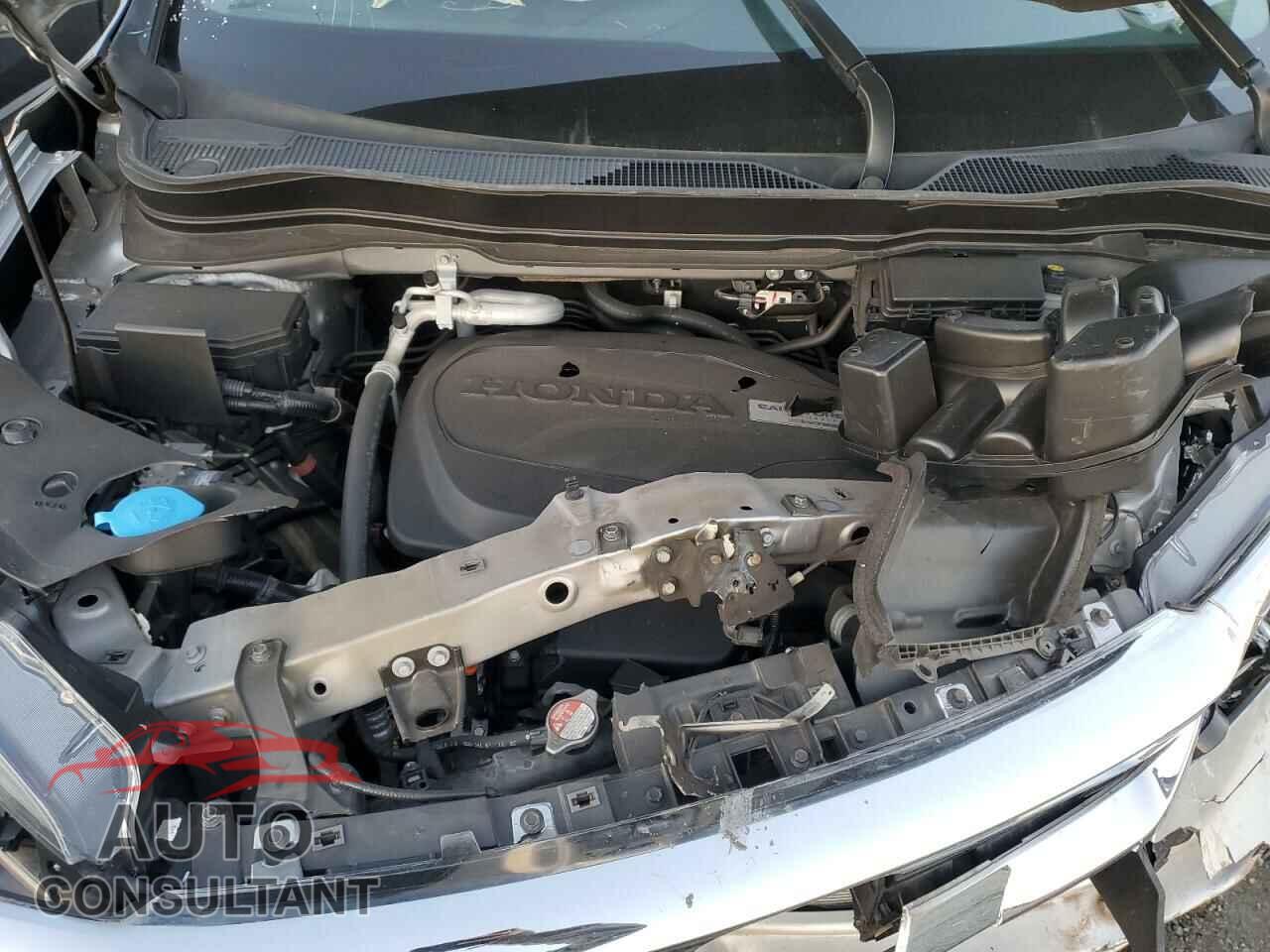 HONDA PILOT 2020 - 5FNYF5H51LB026045