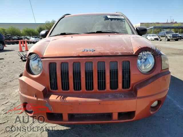 JEEP COMPASS 2010 - 1J4NT4FB3AD593693
