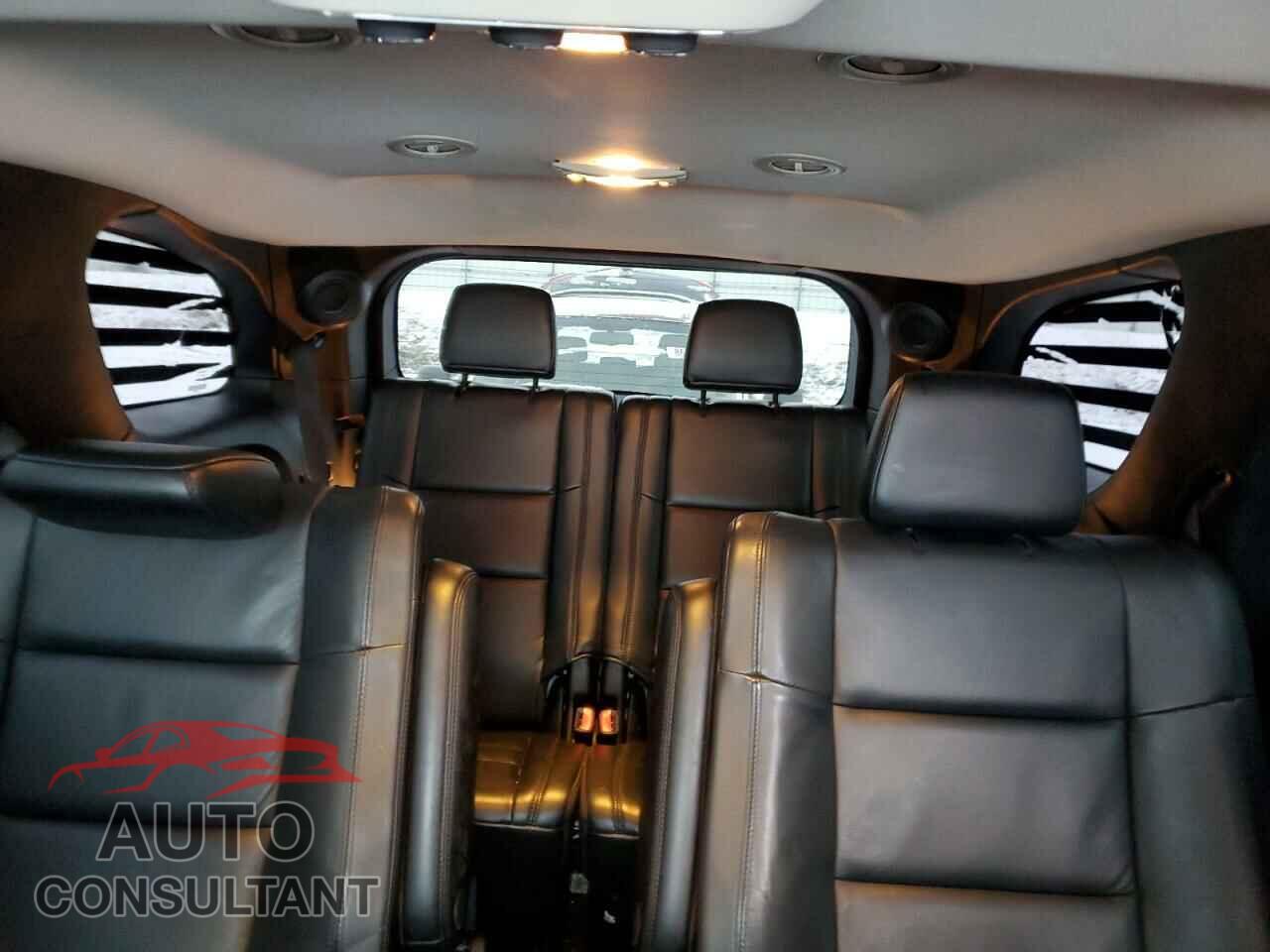 DODGE DURANGO 2015 - 1C4RDJDG4FC881091