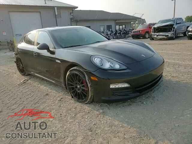 PORSCHE PANAMERA 2013 - WP0AA2A75DL011623