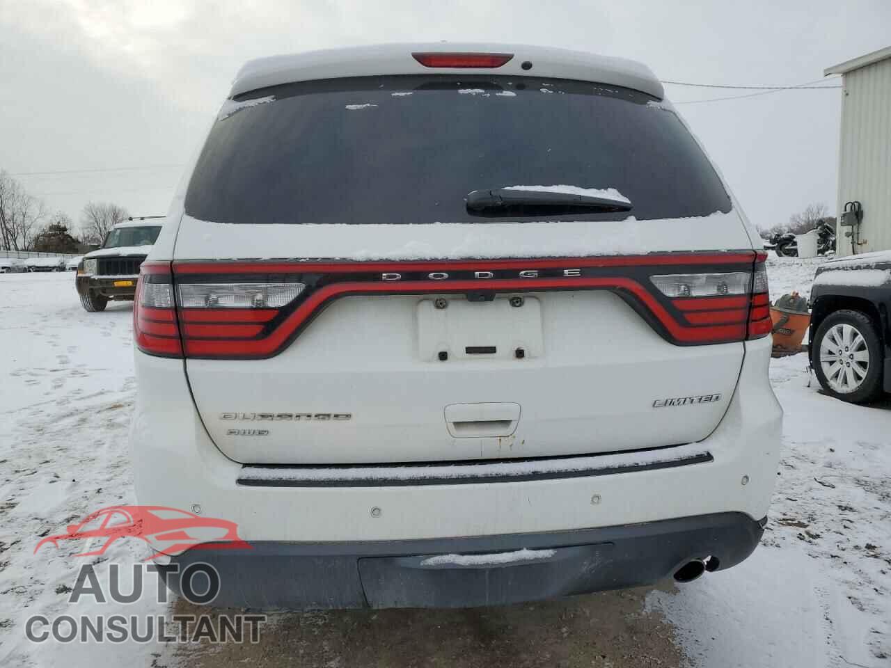 DODGE DURANGO 2015 - 1C4RDJDG4FC881091