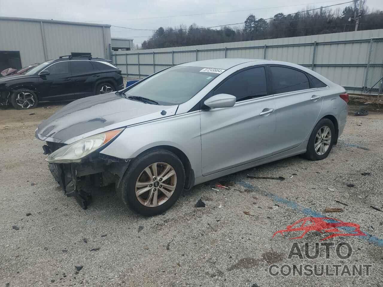 HYUNDAI SONATA 2013 - 5NPEB4AC5DH786550