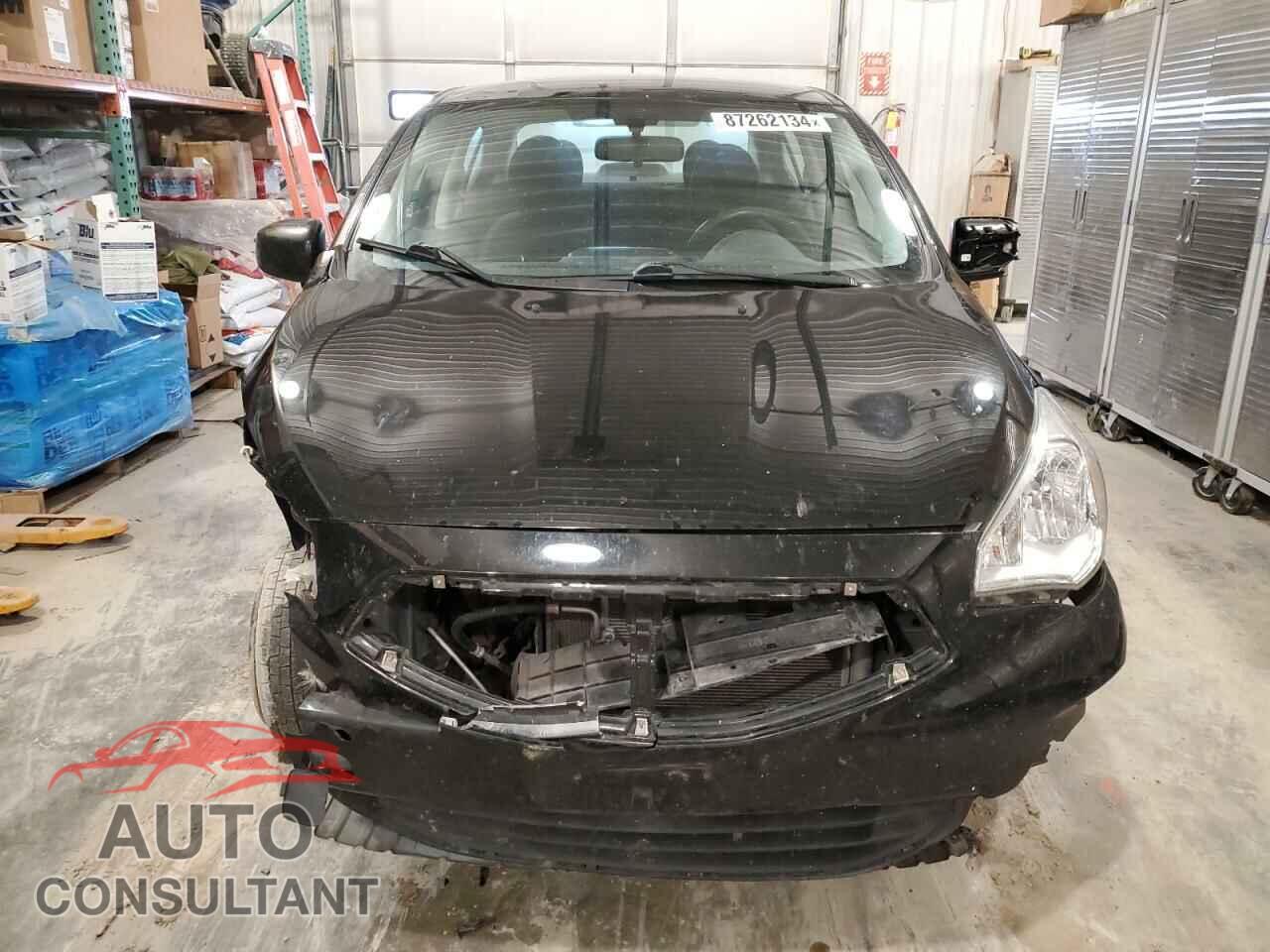 MITSUBISHI MIRAGE 2019 - ML32F3FJ8KHF16206
