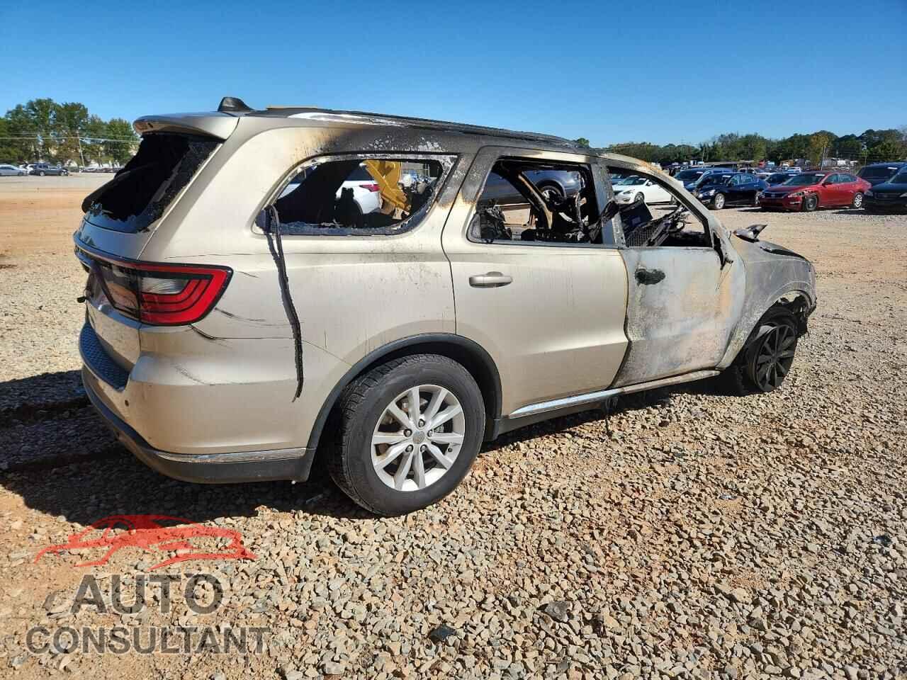 DODGE DURANGO 2014 - 1C4RDHAG2EC286722