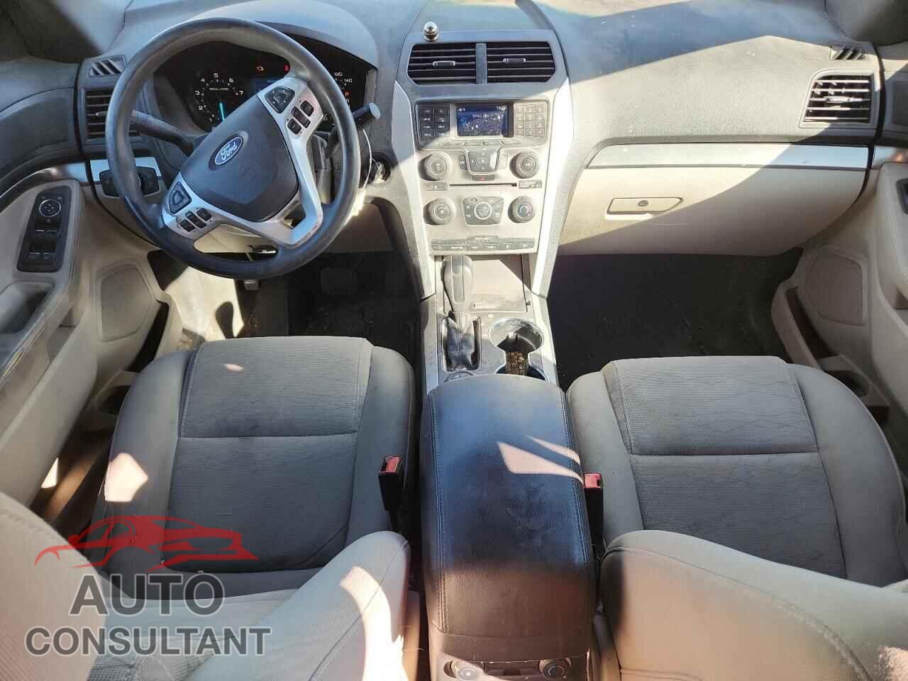 FORD EXPLORER 2014 - 1FM5K8B84EGC28191