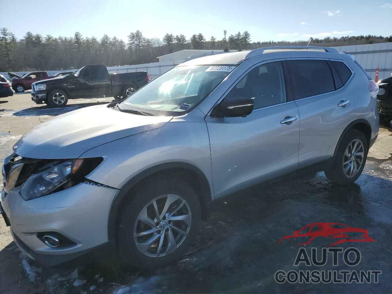 NISSAN ROGUE 2014 - 5N1AT2MV0EC821758