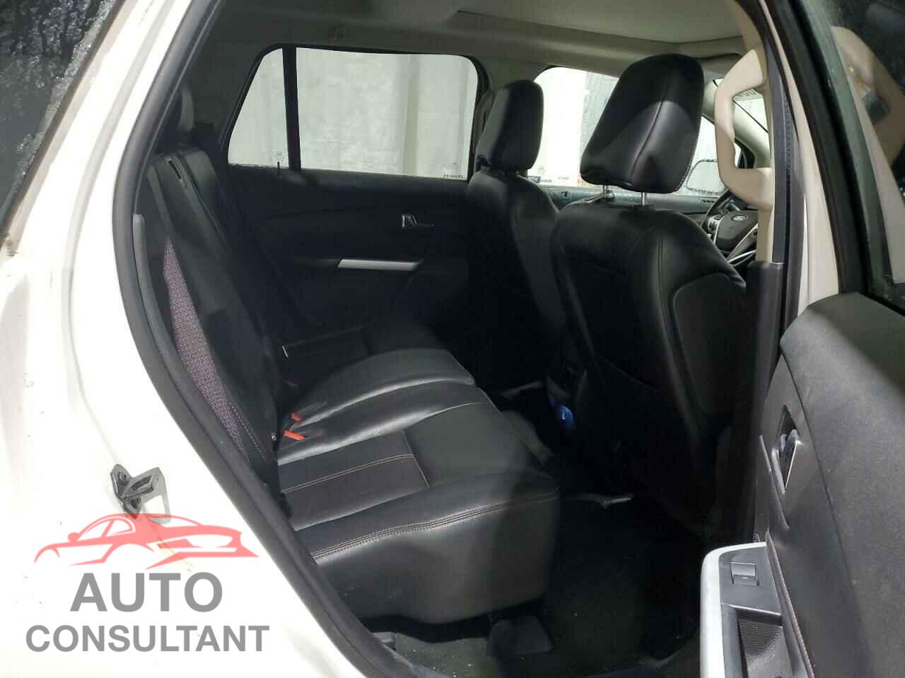 FORD EDGE 2012 - 2FMDK3JC8CBA29038