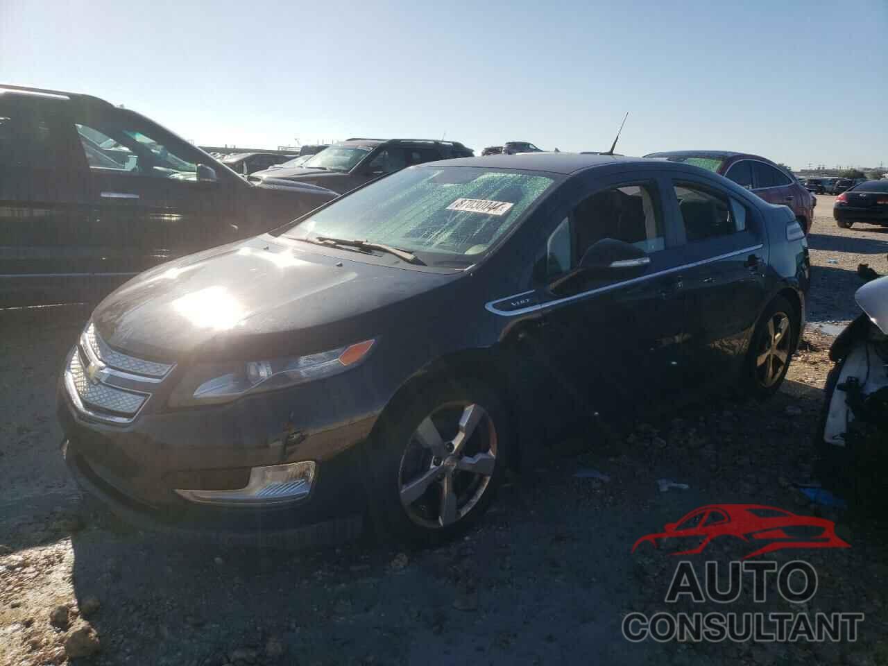 CHEVROLET VOLT 2013 - 1G1RD6E49DU114628