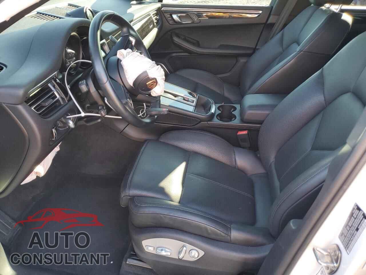 PORSCHE MACAN BASE 2023 - WP1AA2A51PLB14930