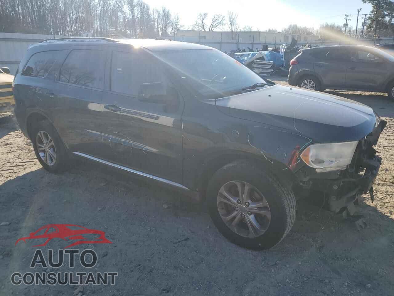 DODGE DURANGO 2013 - 1C4RDHAG3DC692491