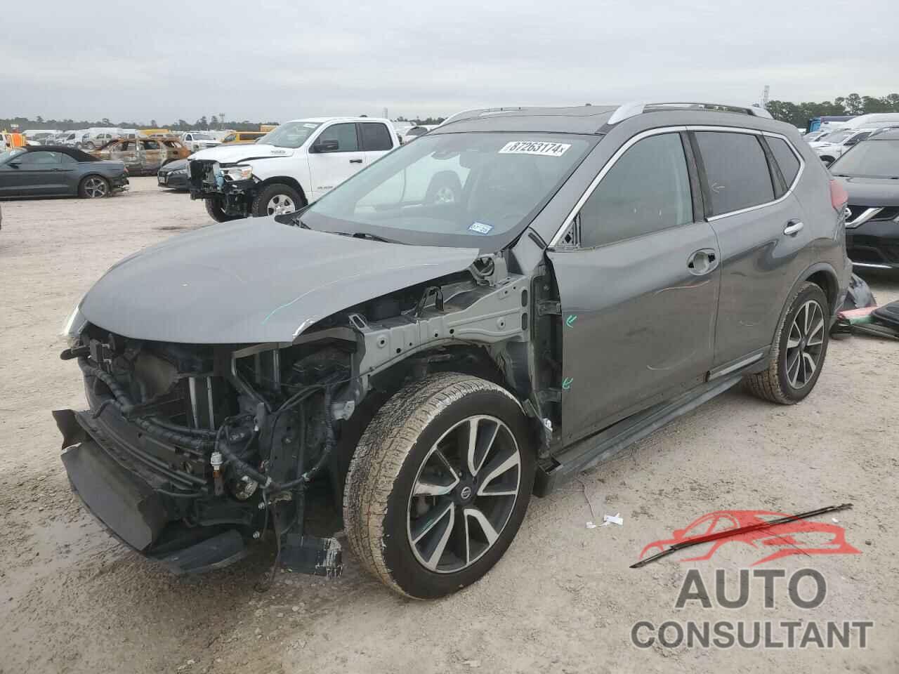 NISSAN ROGUE 2018 - JN8AT2MT9JW460417