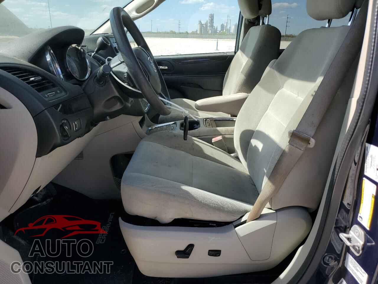 DODGE CARAVAN 2015 - 2C4RDGCG7FR679907