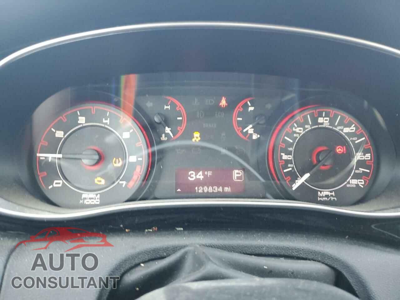DODGE DART 2013 - 1C3CDFBA2DD295342