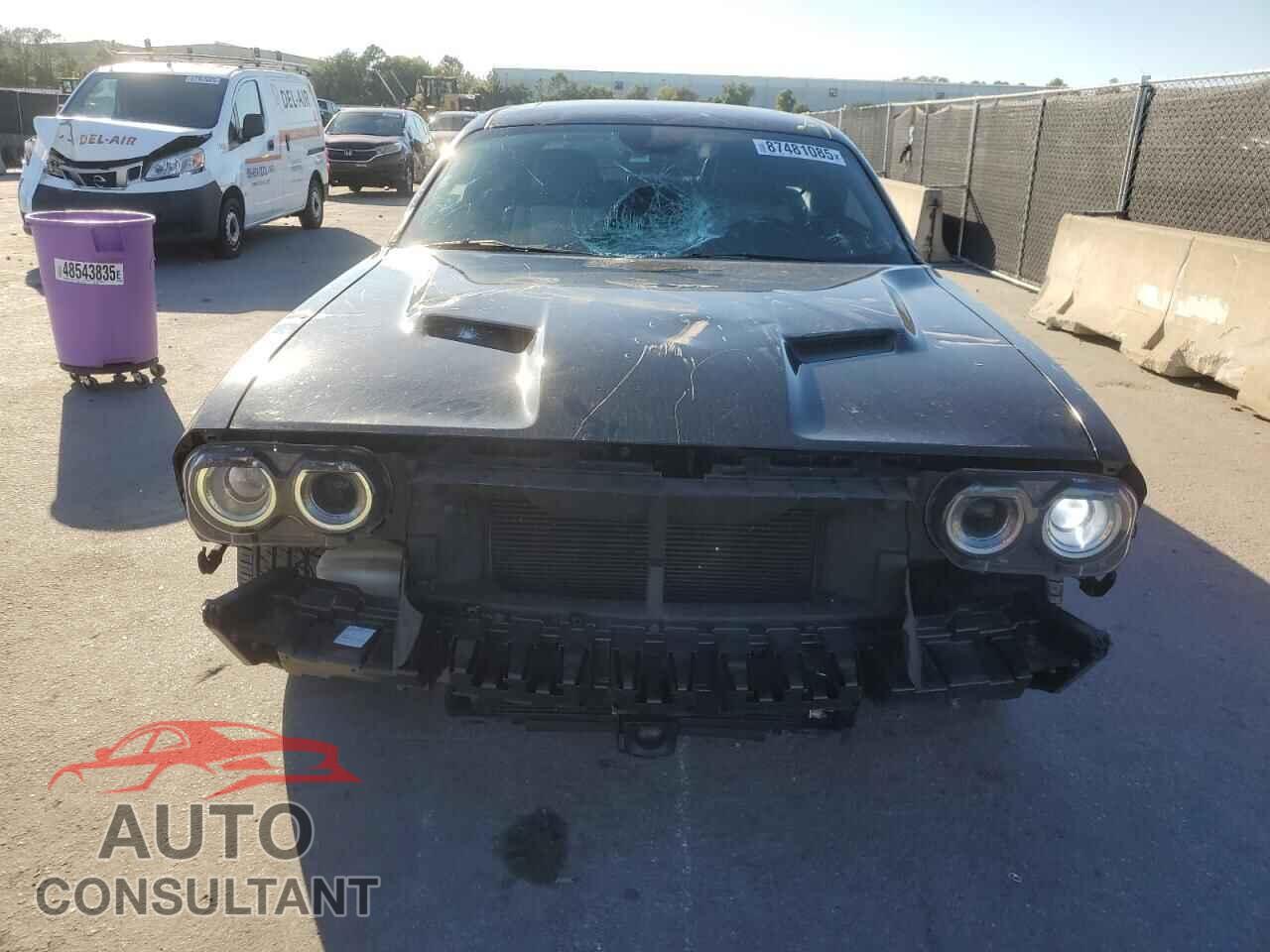 DODGE CHALLENGER 2017 - 2C3CDZAGXHH530635
