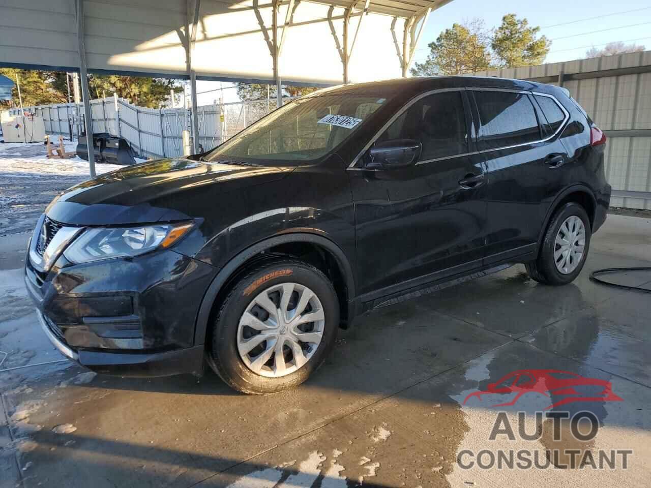 NISSAN ROGUE 2019 - 5N1AT2MT2KC784447