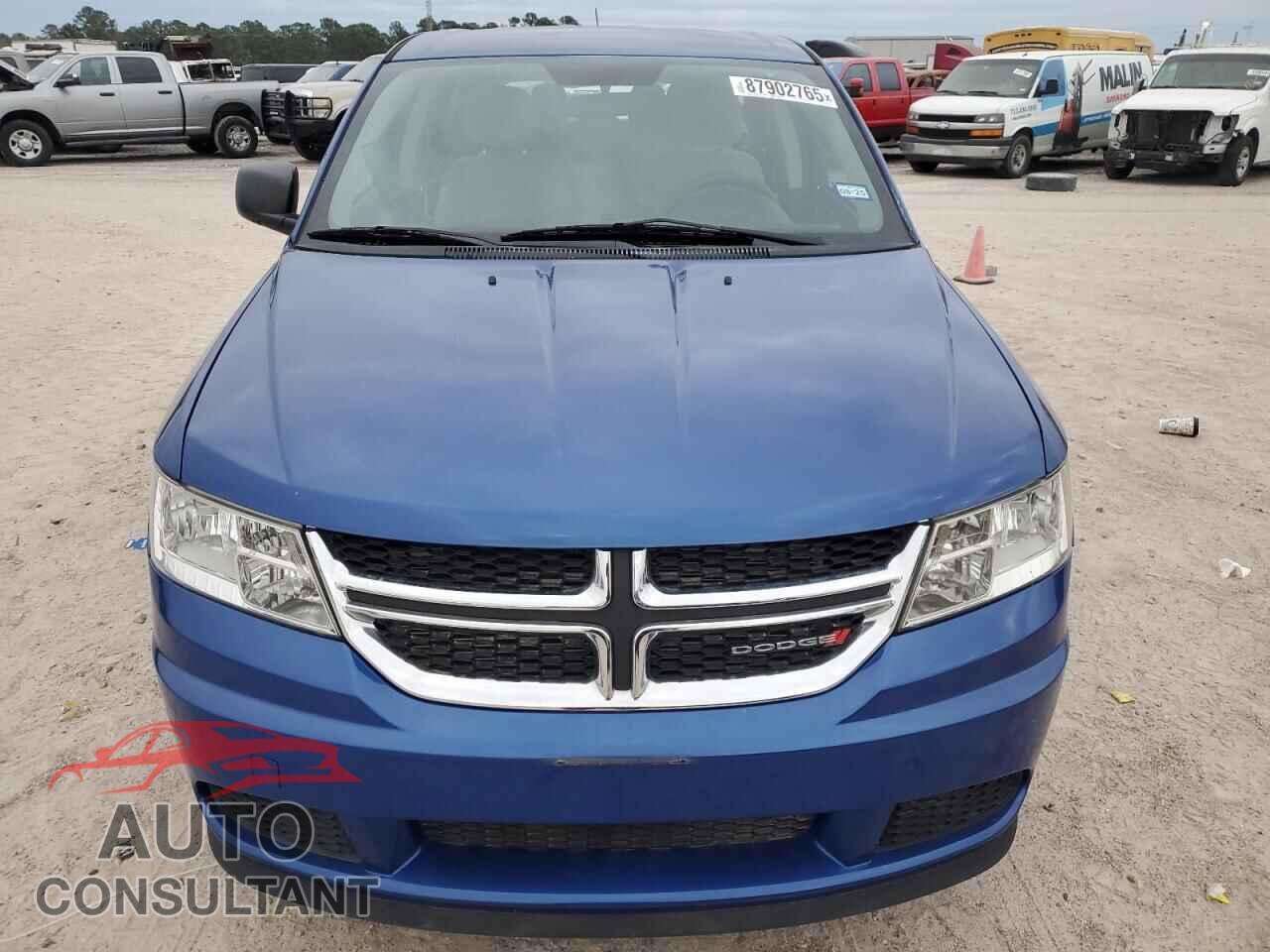 DODGE JOURNEY 2015 - 3C4PDCAB3FT675115