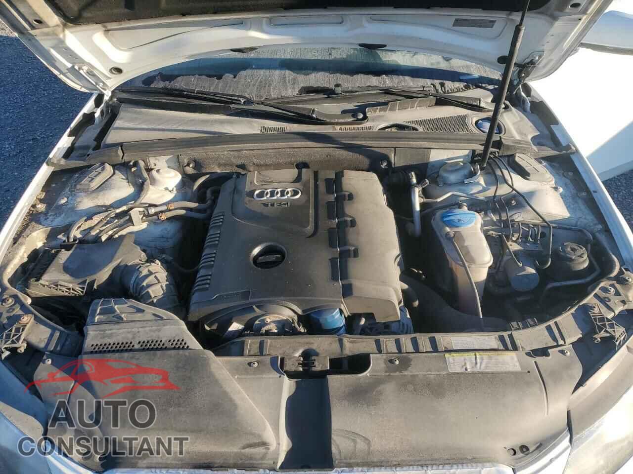 AUDI A4 2012 - WAUFFCFL7CA117551