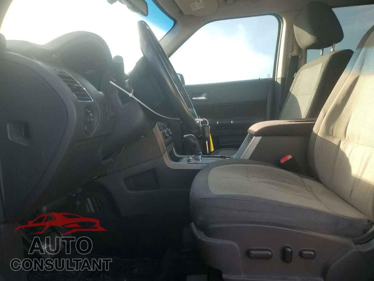 FORD FLEX 2011 - 2FMHK6CC5BBD24595