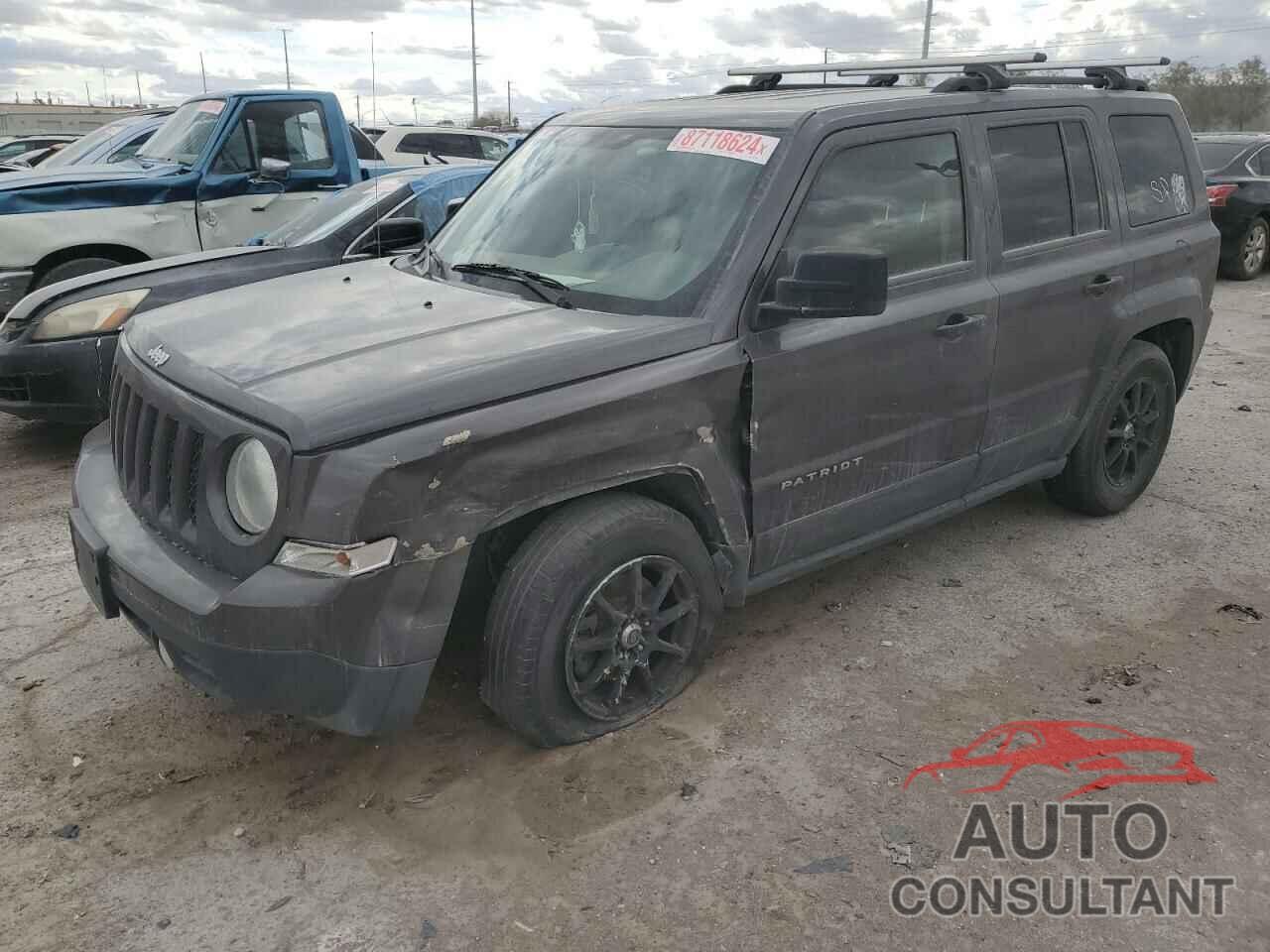 JEEP PATRIOT 2015 - 1C4NJPBA7FD377248