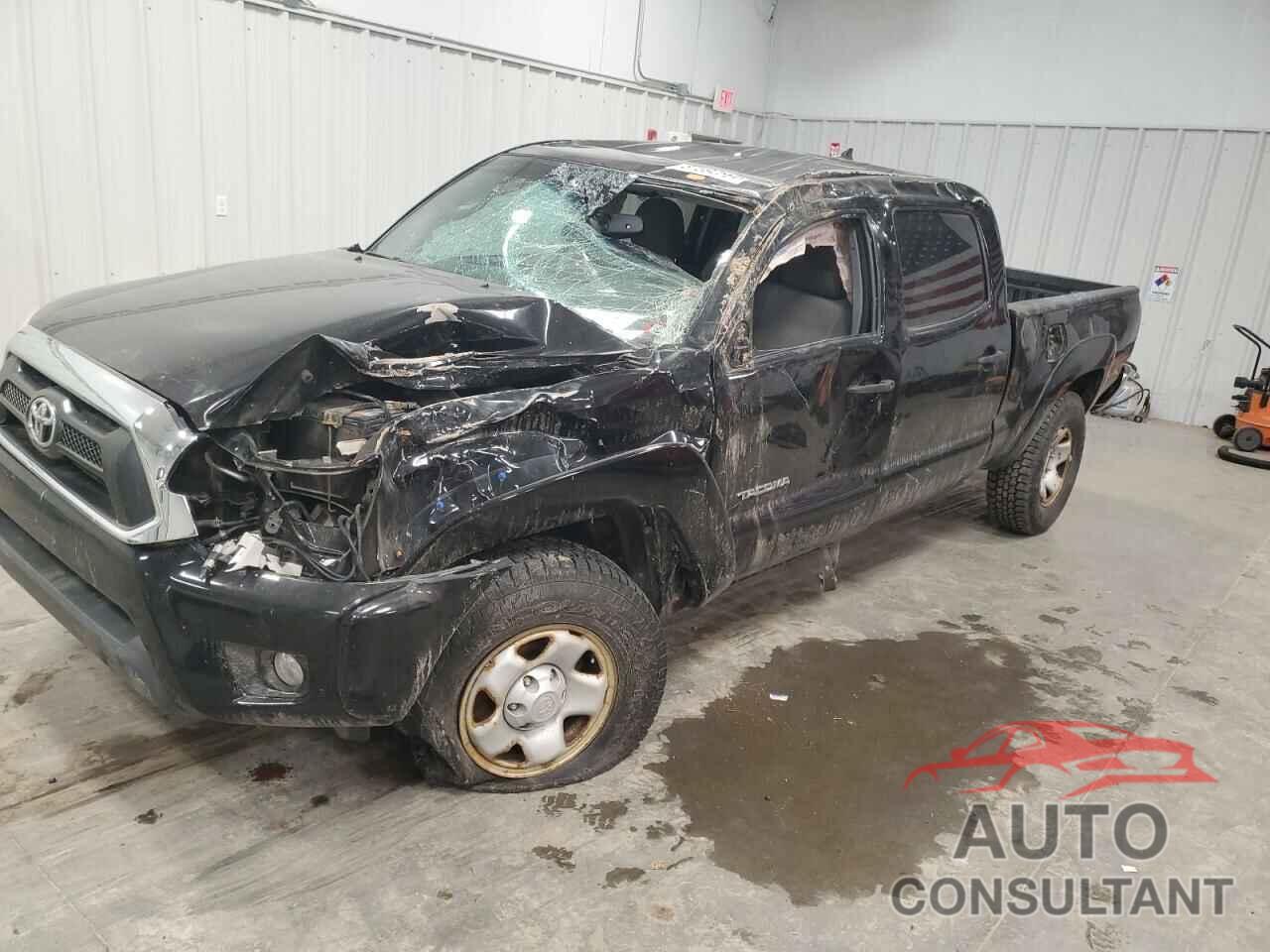TOYOTA TACOMA 2012 - 3TMMU4FN1CM046468