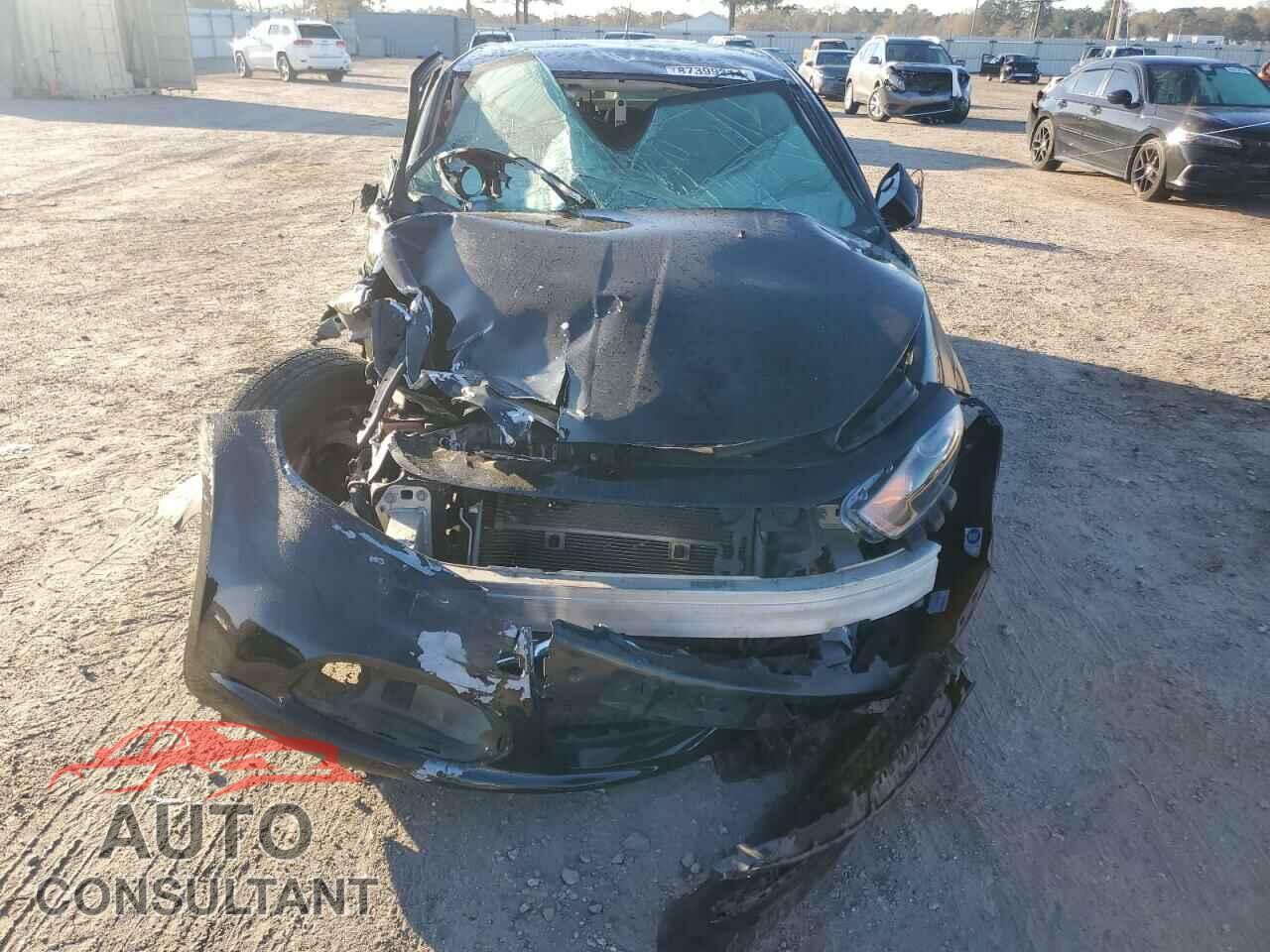 DODGE DART 2015 - 1C3CDFAA6FD434053