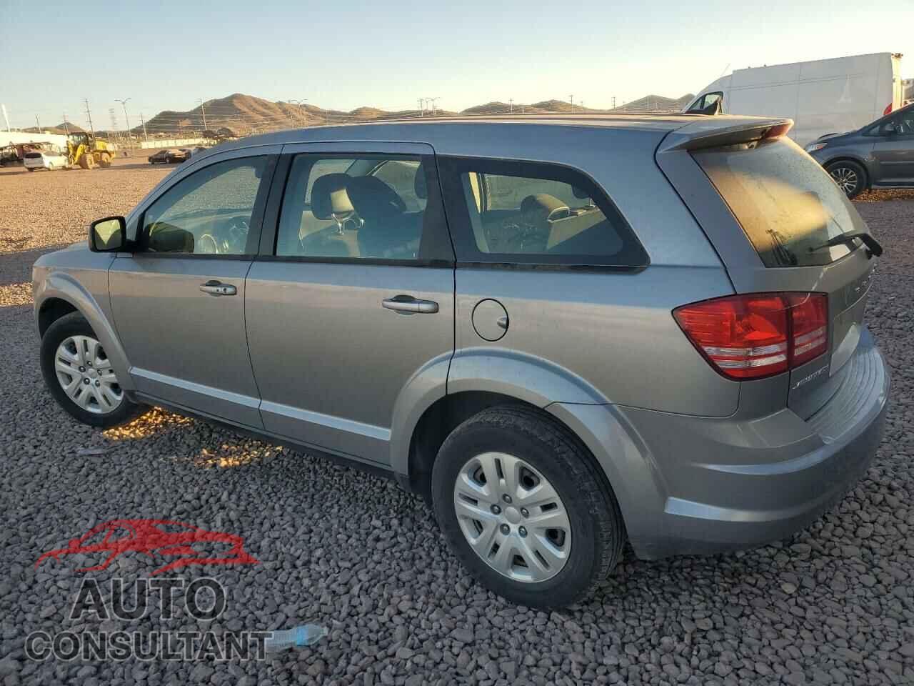 DODGE JOURNEY 2015 - 3C4PDCAB9FT659677