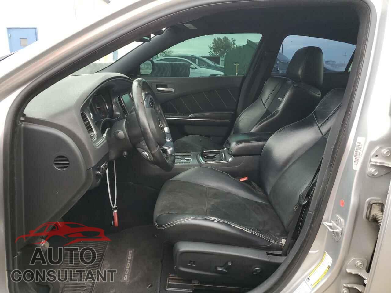 DODGE CHARGER 2012 - 2C3CDXEJ6CH114987