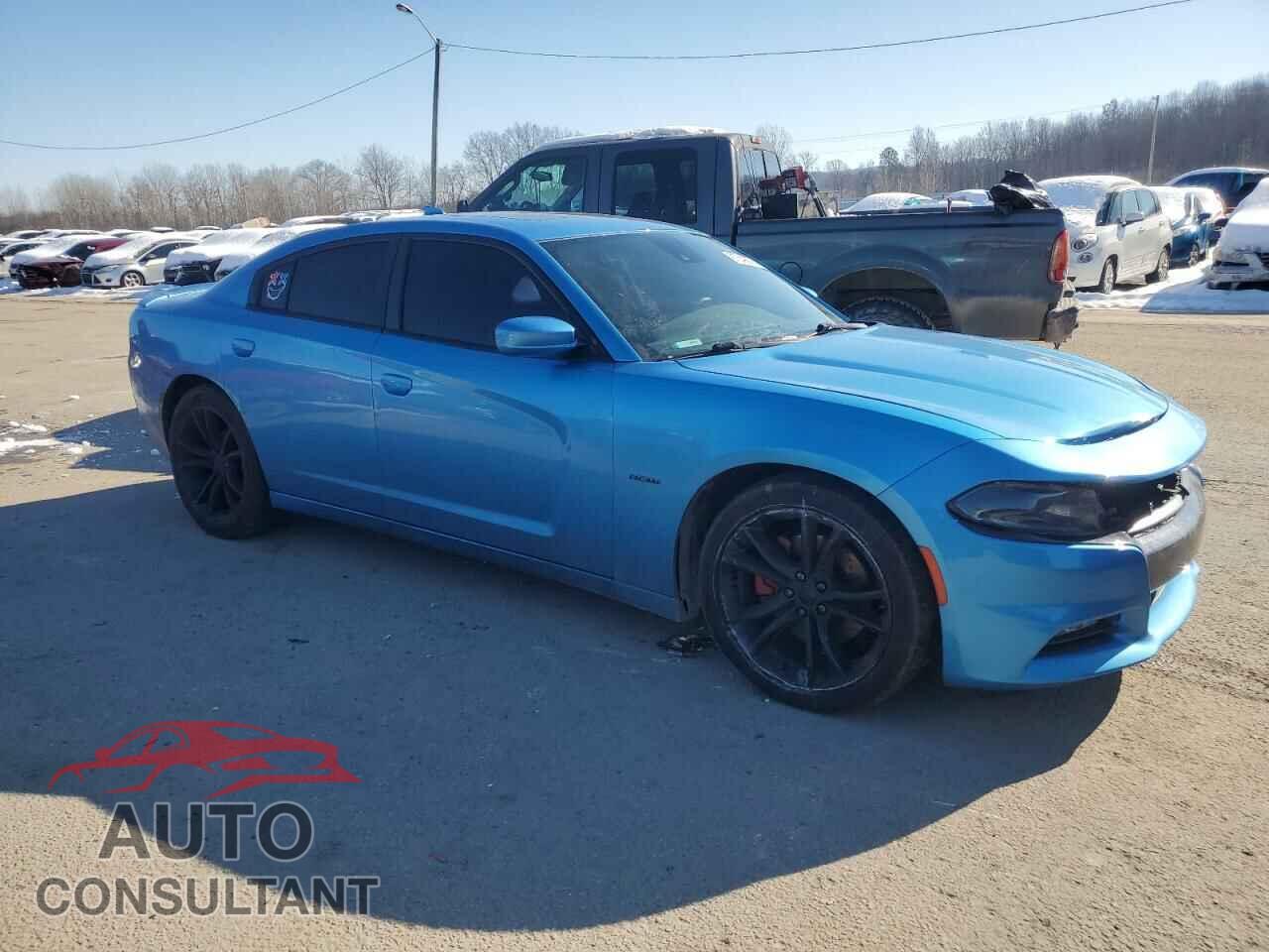 DODGE CHARGER 2015 - 2C3CDXCT9FH844241